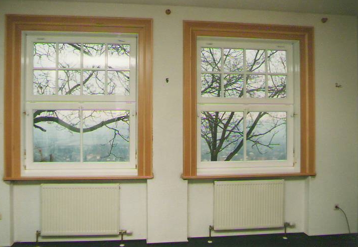 Repliky oken a dveří 09 Výměna oken Drážďany-okna výsuvná